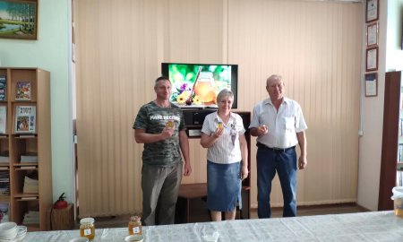 Клуб "Моя пасека"