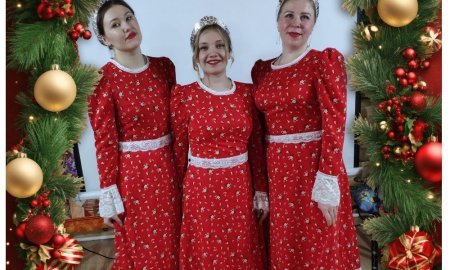 Концерт трио "Забава"