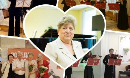 Музыка - это целый мир!