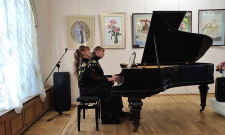 "Поэзия танца"