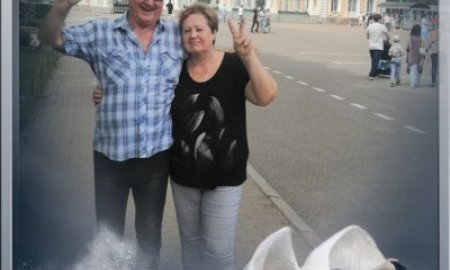 Как ниточка с иголочкой!