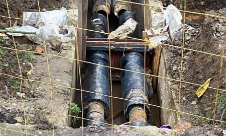 Почти 5 километров новых теплосетей «оплетут» Каширу-2