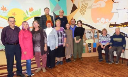 140-е заседание ЛИТО "Зодиак" 05.10.2025