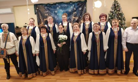 Рождественский концерт