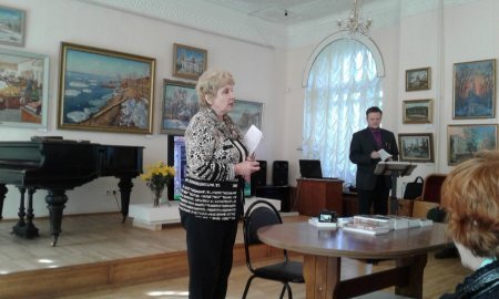 Презентация книги Андрея Тернова "Проза жизни"