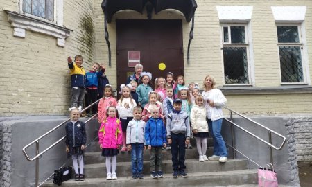 День знаний в музее