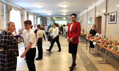 Отчётный концерт МАУДО "Детская школа искусств" г.о. Кашира