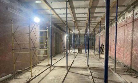 Капремонт «Центра культурных инициатив» в Кашире обещают завершить к 1 сентября 2026 года