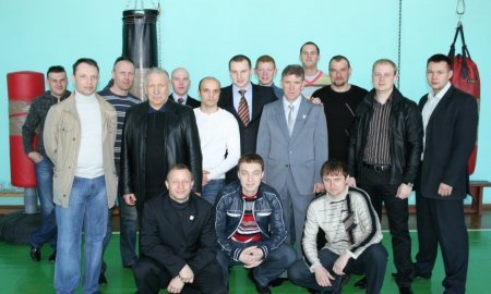 Братству сильных – 10 лет!