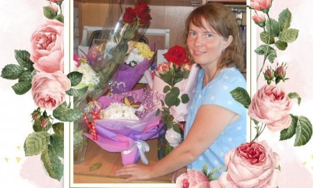 Пусть твоя улыбка изменит мир!