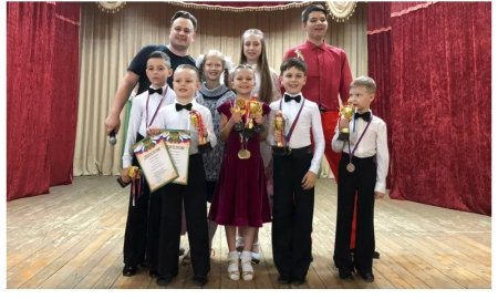 Танцуйте и будьте счастливы!