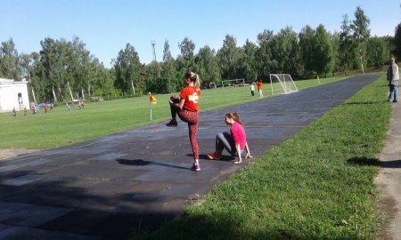 Кашира спортивная