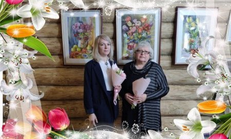 Тюльпанный месяц март