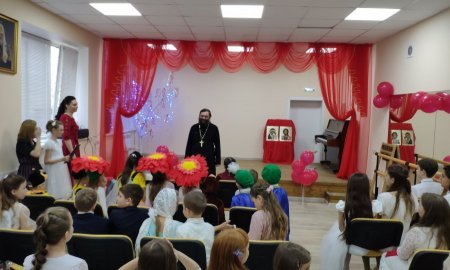 Праздник Светлой Пасхи