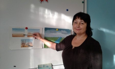 Мастер-класс