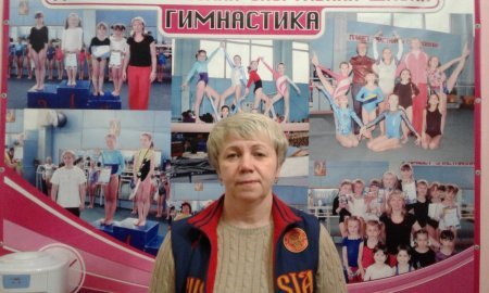 Гимнастика - это красота и грация