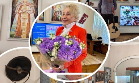 Музей - источник вдохновения