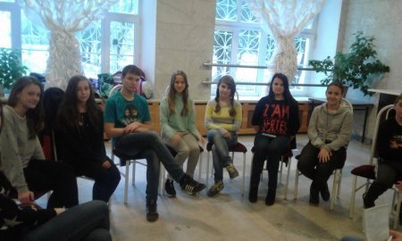 Клуб  настольных игр