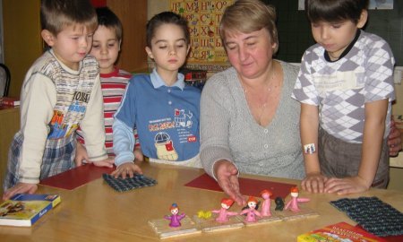 Маленький человек с большим сердцем