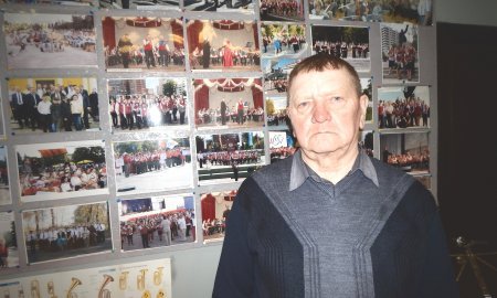 Музыка нас связала