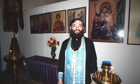 Кашира - священный город