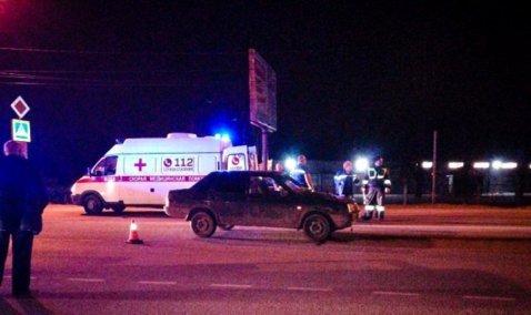 Пострадавший в результате наезда автомобиля в Кашире 61-летний мужчина находится в реанимации на грани жизни и смерти