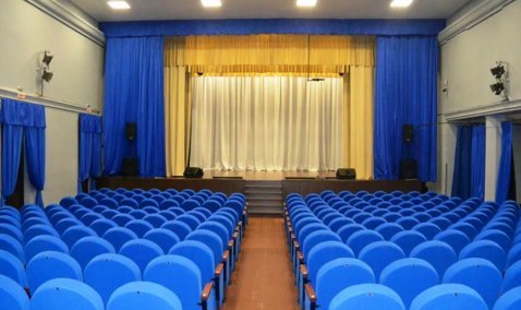 В Каширском КДЦ «Родина» установят новые кресла за 2,5 миллиона рублей