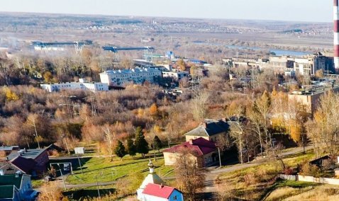 Капитальный ремонт терапевтического корпуса Каширской ЦРБ ожидается в 2020 году