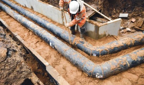 Проблему недотопа нижней зоны Каширы-2 будут решать строительством теплового пункта