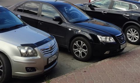 Участок дороги в Кашире-3 отдадут под платную парковку