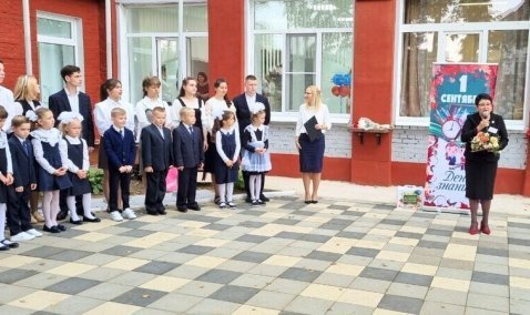 День знаний 1 сентября пройдет в 22-х школах округа