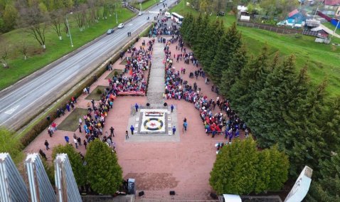 Официально: поселку Зендиково присвоили звание «Населенный пункт воинской доблести»