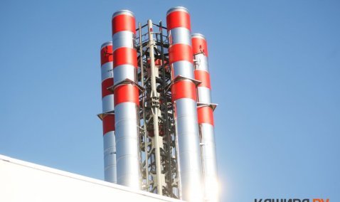 Подачу горячего водоснабжения возобновили в Кашире-2