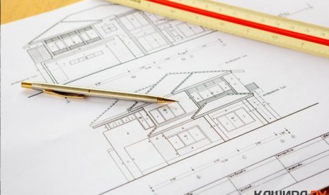 Реорганизация Каширского отдела Главархитектуры Московской области