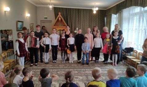 Культуру в массы!