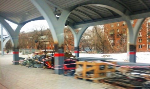 Остановочную платформу вернули электричкам Павелецкого направления