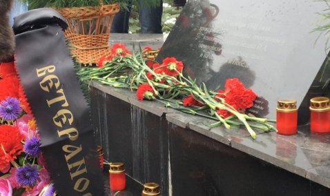 В Зендиково прошел митинг, посвященный 75-летию Битвы под Москвой