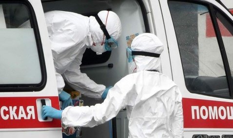 Резкий скачок заболевших COVID-19 в Кашире: за два дня – почти на 30%