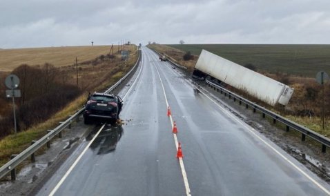 В Кашире будут судить автоледи, по вине которой погиб человек