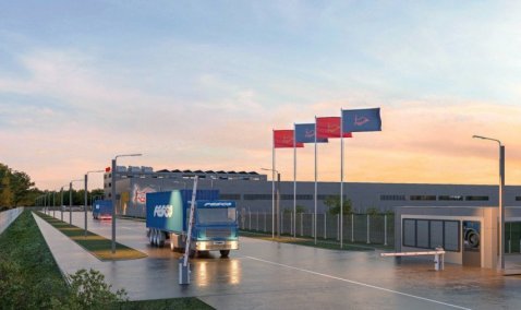 Компания «Кератех» вложит почти 5 миллиардов рублей в строительство завода в Кашире