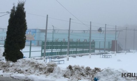 Стадион им. Елисеева преобразится в 2018 году