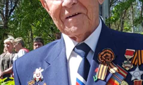 В Кашире не стало участника Великой Отечественной войны Николая Веденина