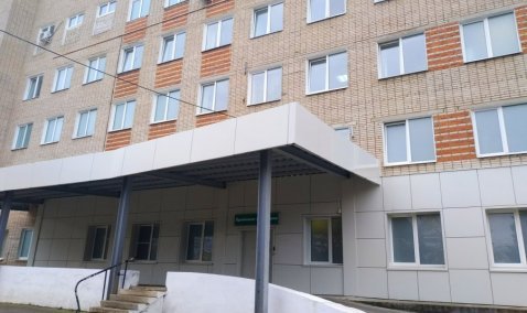 В Каширской центральной районной больнице введен карантин