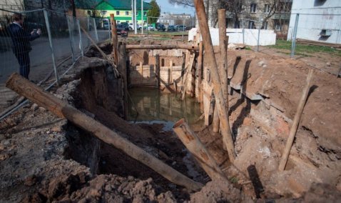 Около 4 миллиардов рублей требуется на модернизацию системы теплоснабжения в Кашире