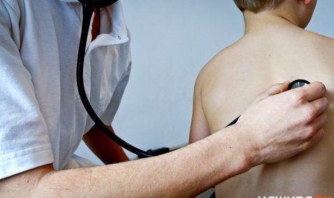 Детский невролог может появиться в поликлинике Каширы-2 в августе этого года