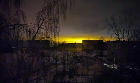 Оливье при свечах: в новогоднюю ночь тысячи каширян остались без света