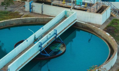 Новые очистные сооружения появятся в Кашире через 2-3 года