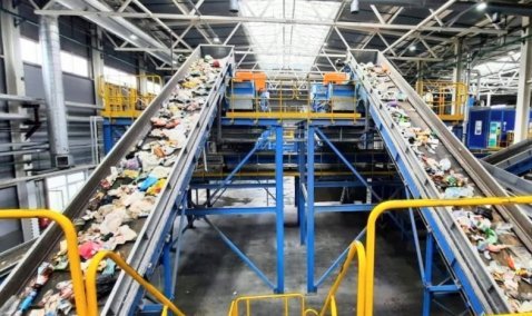 Российский экологический оператор вложит 1,8 млрд рублей в расширение комплекса по переработке отходов в Кашире