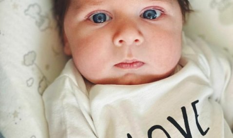 Маленький Мартин срочно нуждается в помощи!