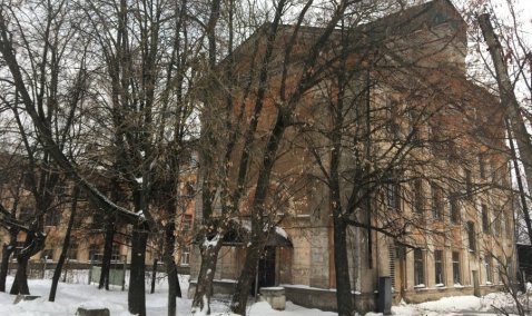 Школа вместо института